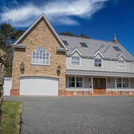 Bed and Breakfast Matlock House Hawkinge Экстерьер фото