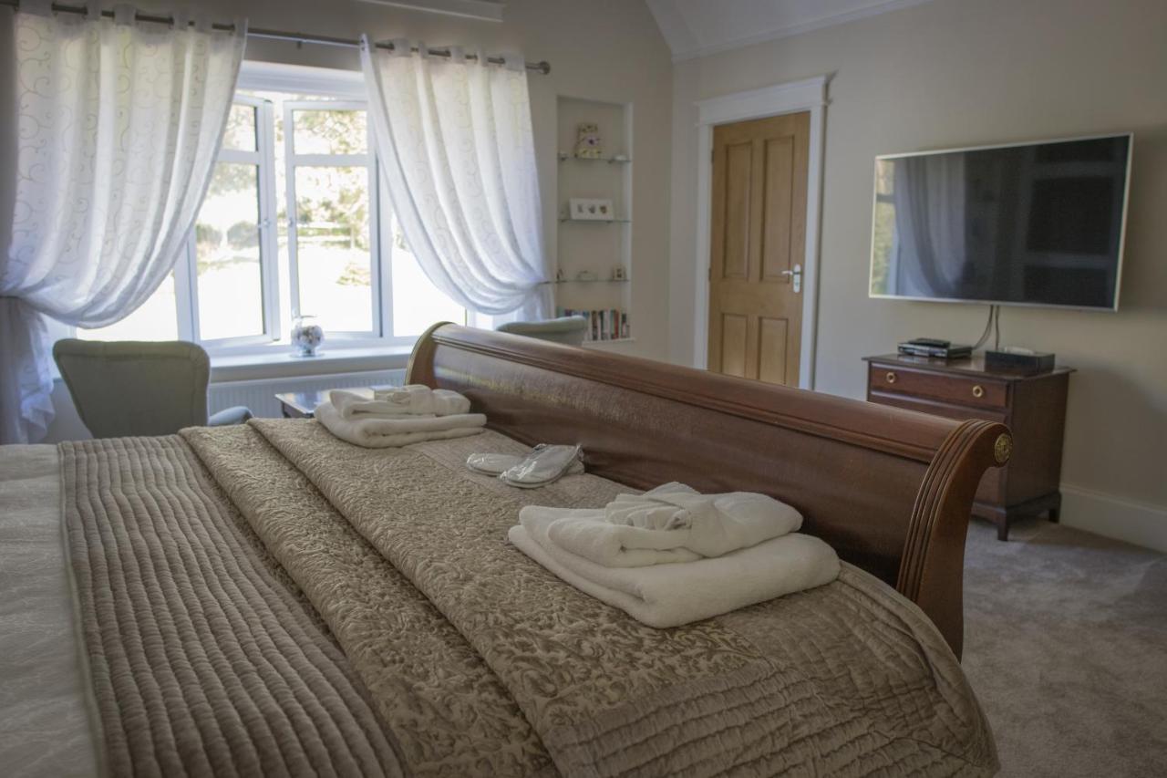 Bed and Breakfast Matlock House Hawkinge Экстерьер фото