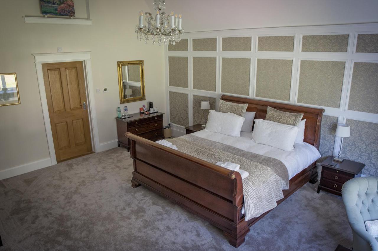 Bed and Breakfast Matlock House Hawkinge Экстерьер фото