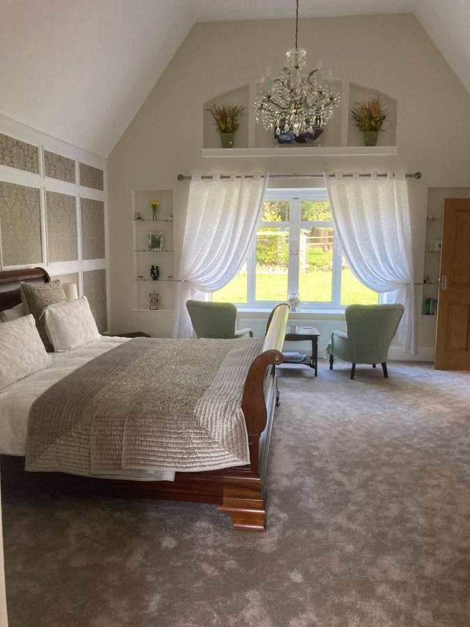 Bed and Breakfast Matlock House Hawkinge Экстерьер фото